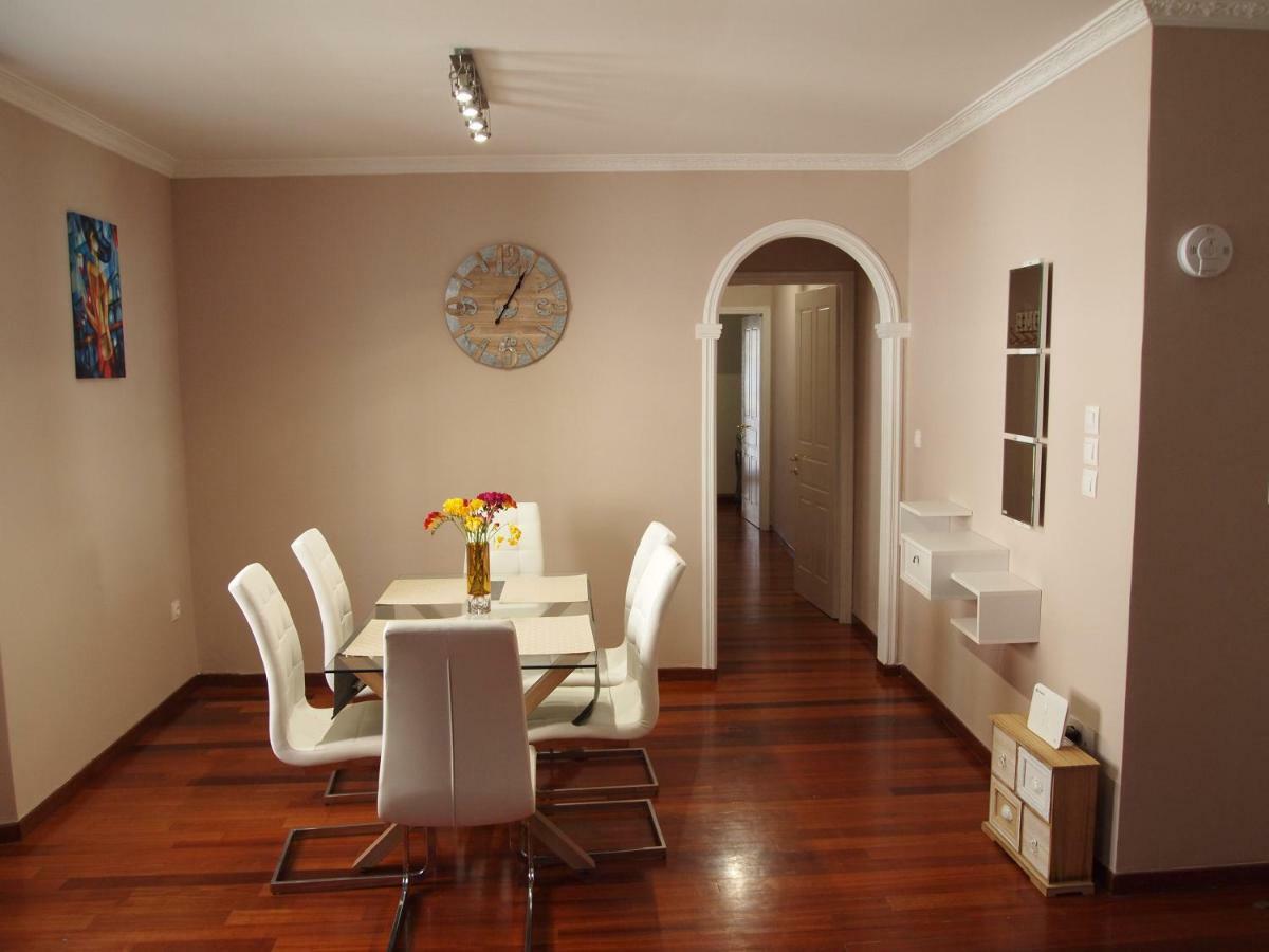 Ideally Situated Corfu Old Town Apartment Extérieur photo