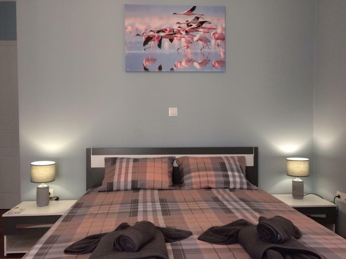 Ideally Situated Corfu Old Town Apartment Extérieur photo