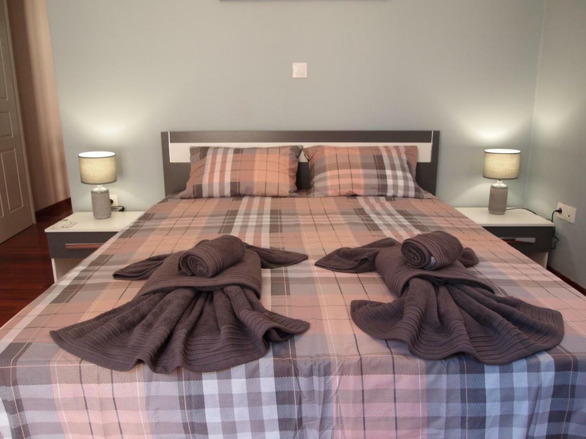 Ideally Situated Corfu Old Town Apartment Extérieur photo