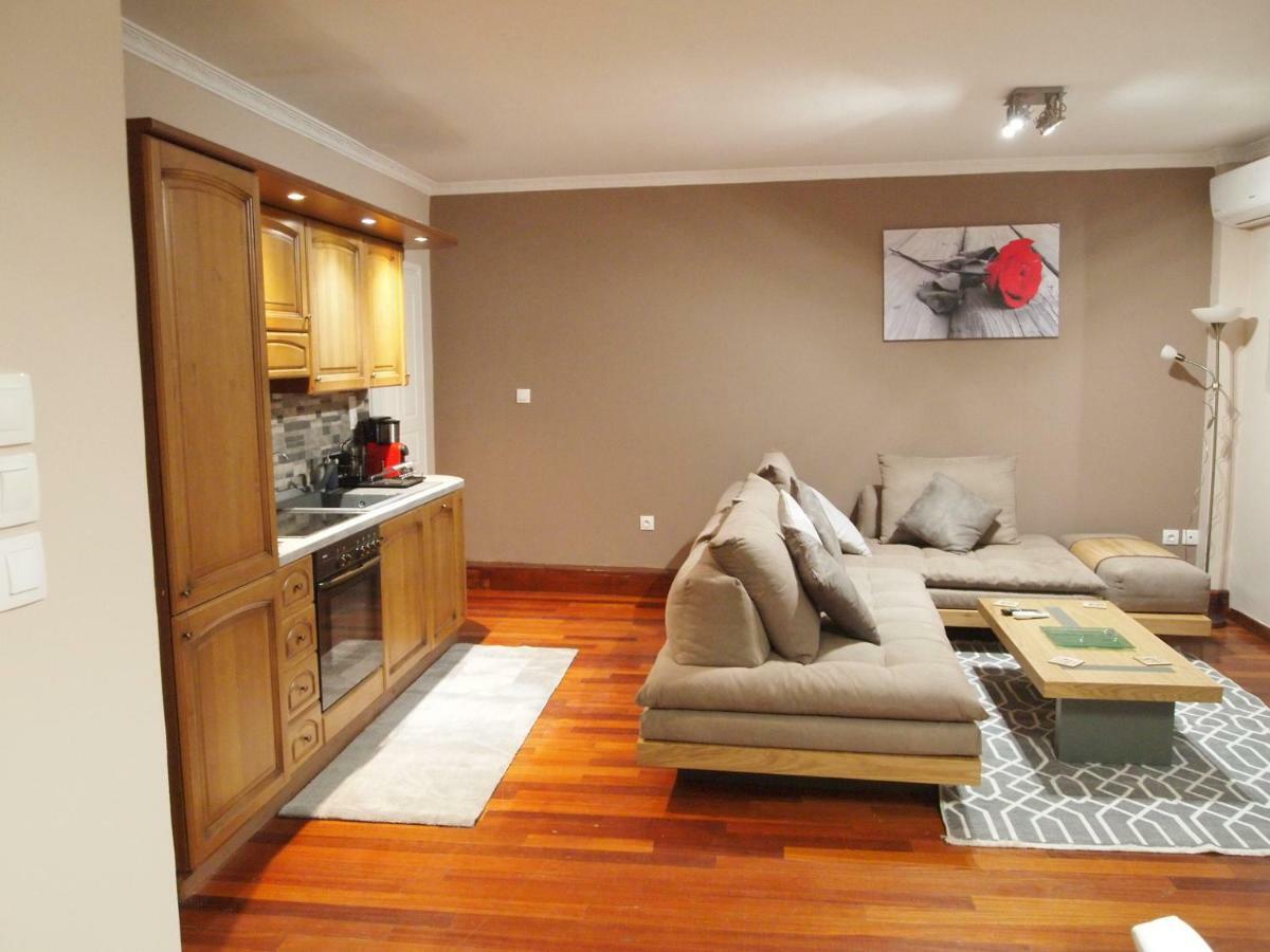 Ideally Situated Corfu Old Town Apartment Extérieur photo